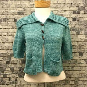 Athleta Women's Bolero Shrug Sweater Size Medium